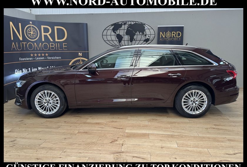 Audi A6 A6 Avant design  35 TDI S-Tronic Kamera/Navi/LED