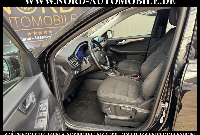 Ford Kuga Kuga TITANIUM 2.0 EB Diesel *AHK*LED*NAV*KAM*