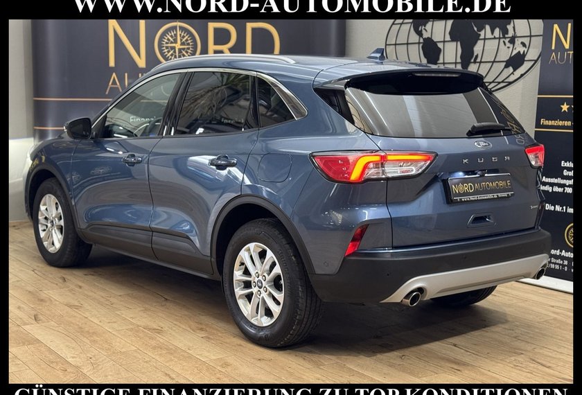 Ford Kuga Kuga Titanium *LED*ACC*Head-up*4xSHZ*Kamera* Hyb