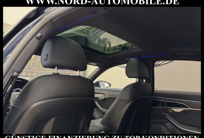 Audi A8 A8 Limousine QU. 55 TFSI Pano/B&amp;O/Head-Up/UPE121