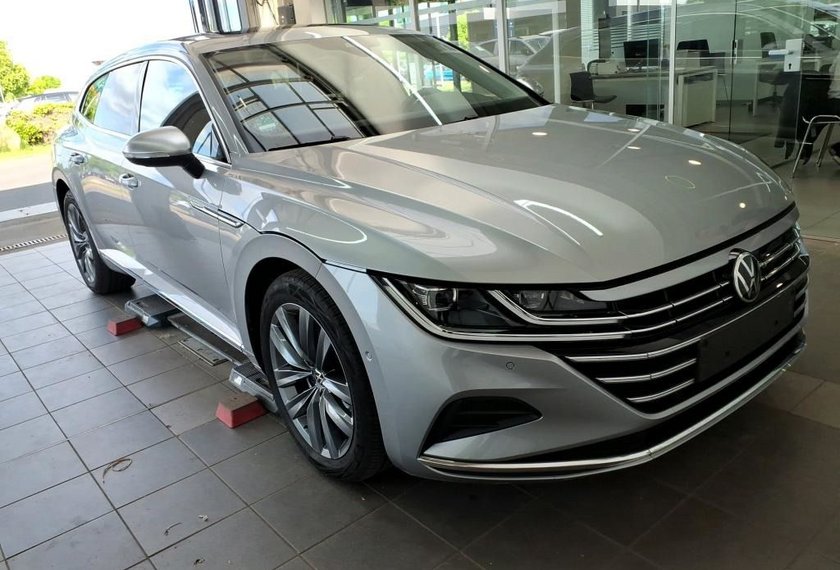 Volkswagen Arteon Arteon Shooting Brake 1.4 TSI eHybrid DSG Pano