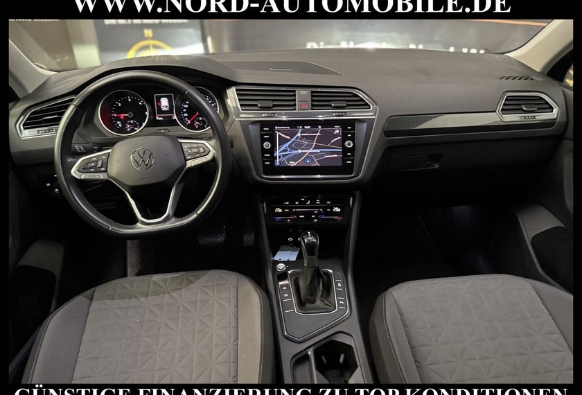 Volkswagen Tiguan Tiguan 2.0 TDI Life Navi*LED*KAMERA*ACC*DSG