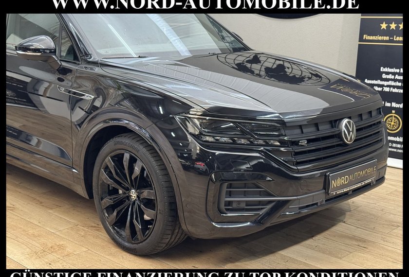 Volkswagen Touareg Touareg R-Line Black Style 4MOT 3.0 TDI Luft/21/