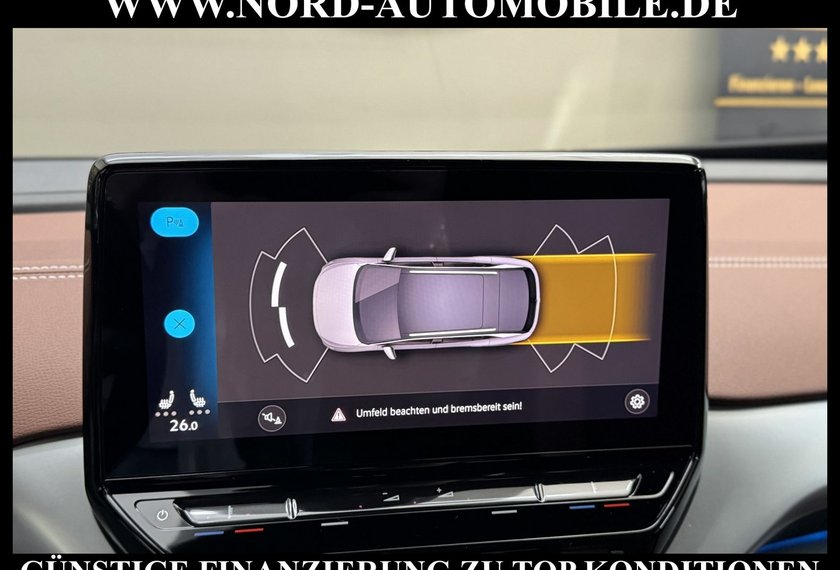 Volkswagen ID.4 ID.4 Pro Performance Matrix/Teilleder/19