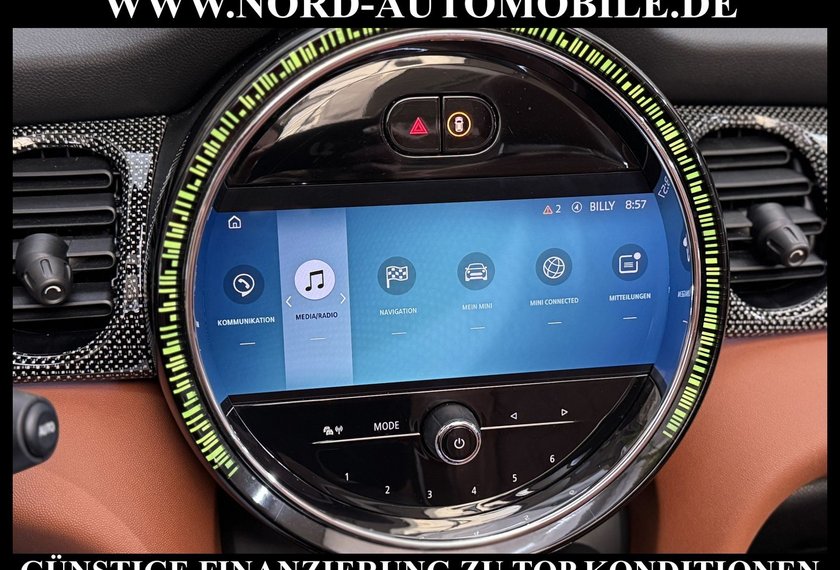 MINI John Cooper Works John Cooper Works Trim Cabrio *18Z*LED*NAV*KAM*