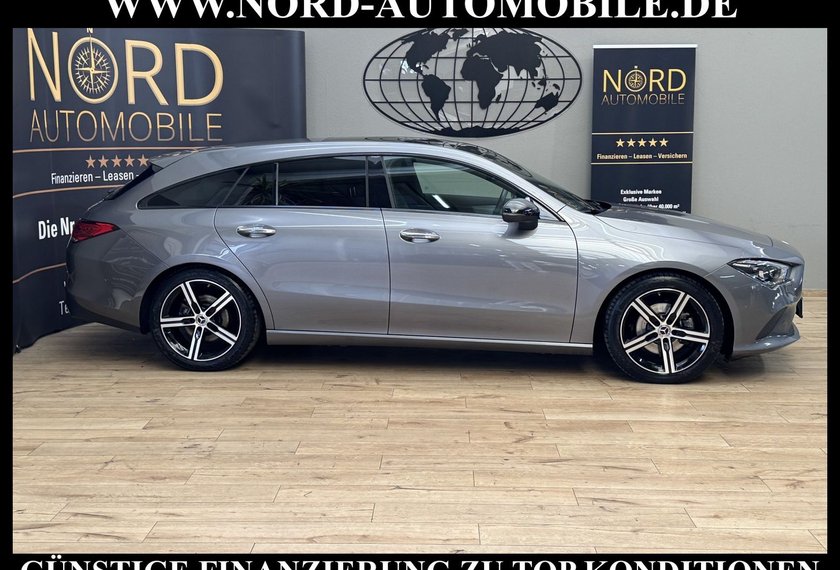 Mercedes-Benz CLA 200 CLA 200 d SB Progressive *Distro+*Pano*Wide*Memo