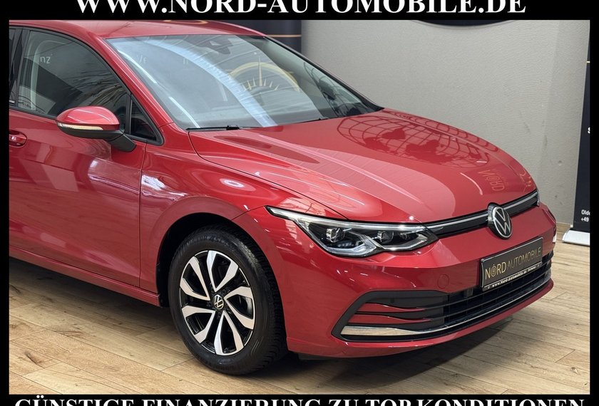 Volkswagen Golf Golf Life ACTIVE 2.0 TDI ACC/Navi/LED/