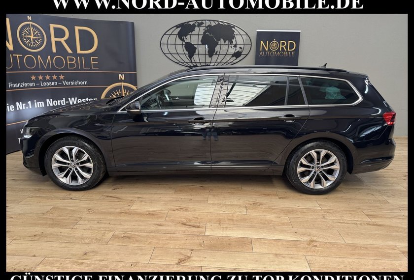 Volkswagen Passat Variant Passat Variant Business 2.0 TDI DSG Dig.Cockpit