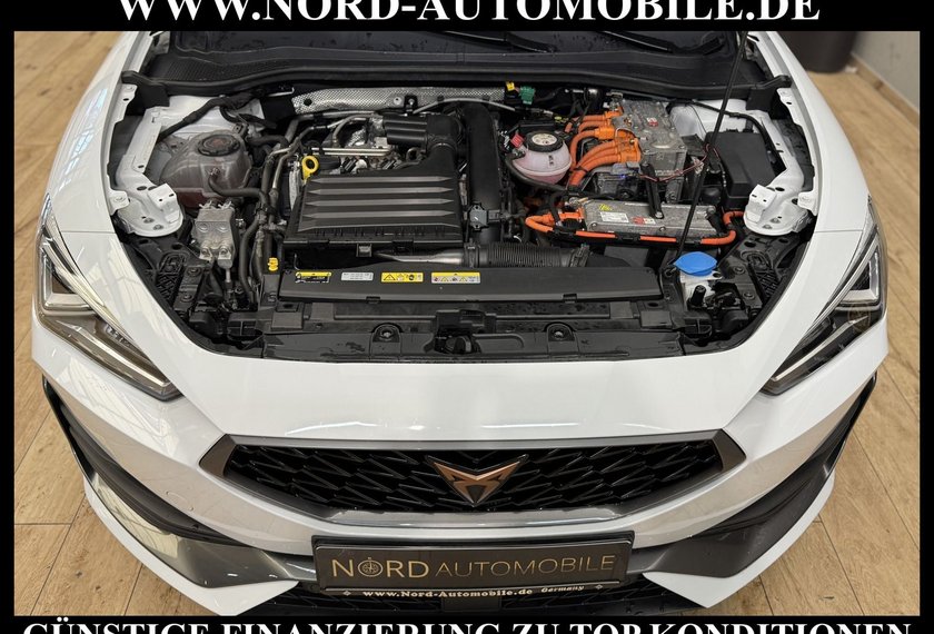 Cupra Leon Leon SP VZ 1.4 TSI e-HYBRID DSG AHK/Kamera/Navi/