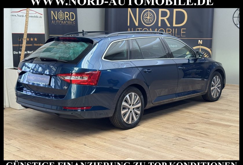 Skoda Superb Superb iV Combi Ambition 1.4 TSI DSG Virt.Cockpi