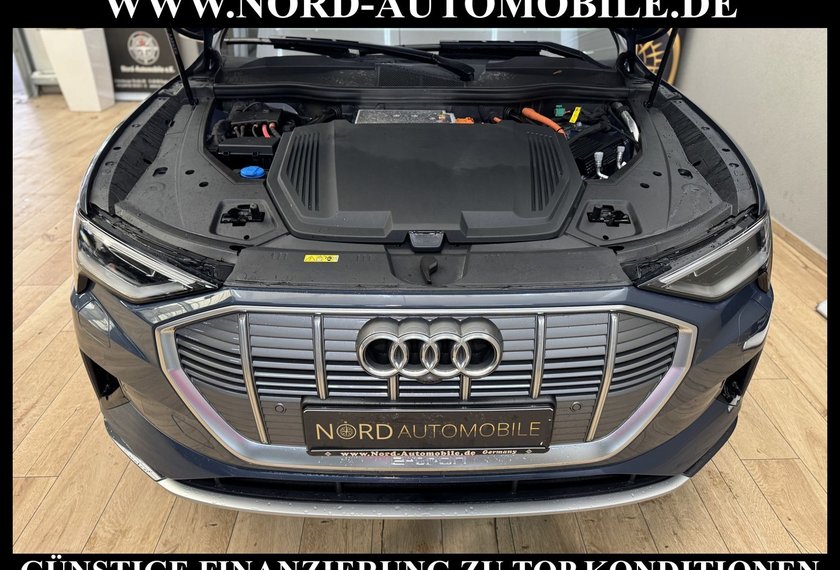 Audi e-tron e-tron Sportback Advanced QU.Matrix/Head-Up/AHK/