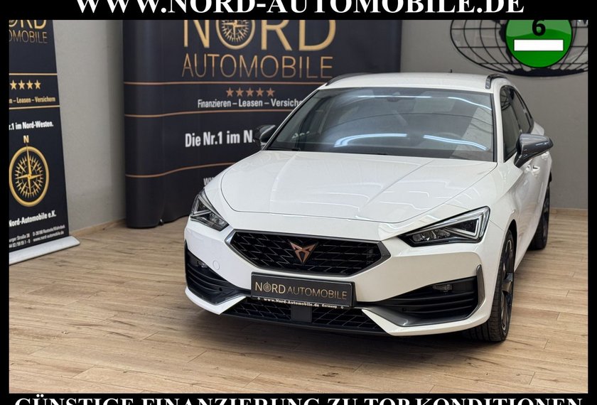 Cupra Leon Leon SP 1.4 TSI e-HYBRID DSG ACC/Navi/LED/SHZ