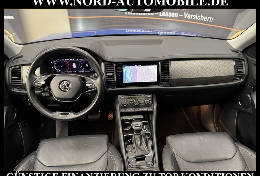 Skoda Kodiaq Kodiaq Style DSG*7-SITZE*SCHÖN VOLL*UPE:60*
