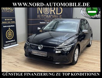 Volkswagen Golf Golf 1.0 TSI Limo LED/Dig.Cockpit/Spurhalte/