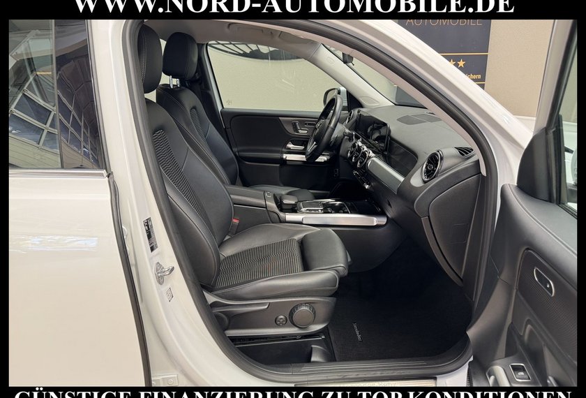 Mercedes-Benz GLB 200 GLB 200 d Progressive *7-Sitzer*Distro+*StHz*Kam