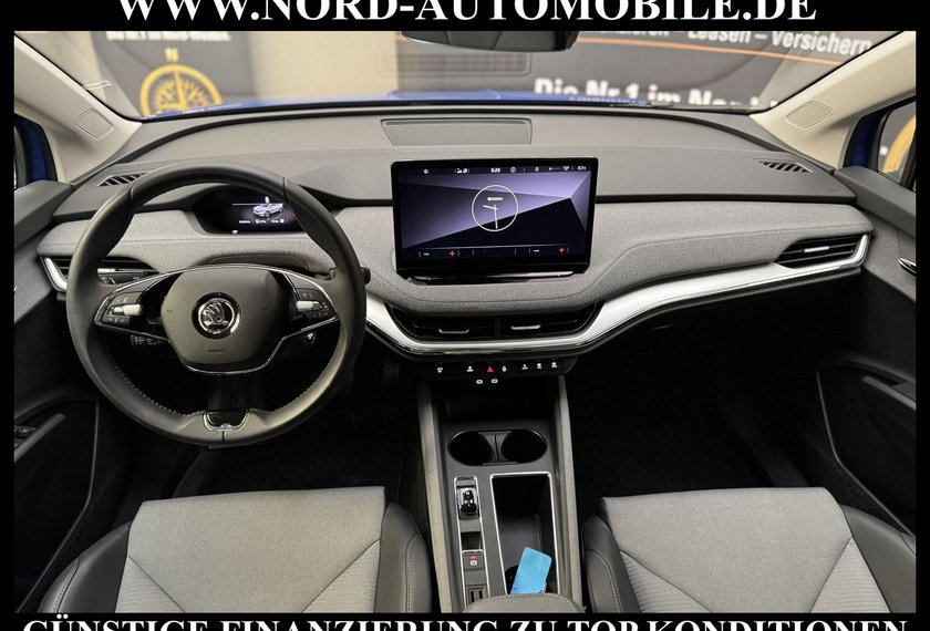 Skoda Enyaq Enyaq 50 Loft Automatik Teilleder/Kamera/Navi/19