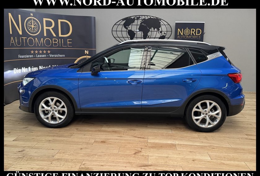 Seat Arona Arona FR Beats 1.0 TSI DSG AHK/Kamera/Navi/LED/