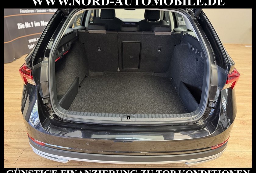 Skoda Octavia Octavia Scout Combi 2.0 TDI DSG AHK/Head-Up/18