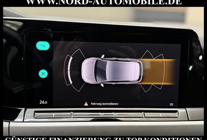 Volkswagen Golf Golf Life 1.0 eTSI DSG Navigation/LED/PDC