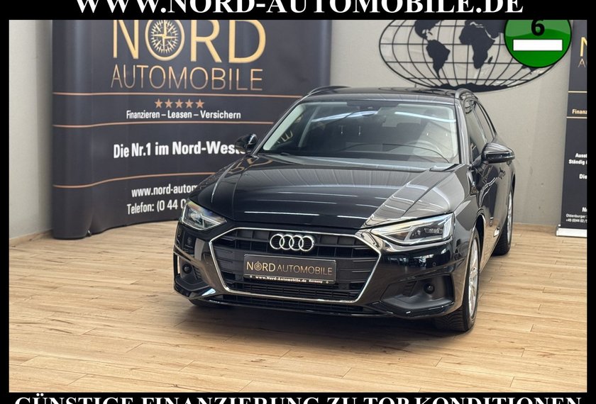 Audi A4 A4 35 Avant 2.0 TFSI S-Tronic Navi/LED/PDC/SHZ