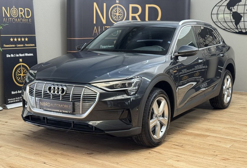 Audi e-tron e-tron 50 QU.Teilleder/Matrix/B&amp;O/ACC/Kamera