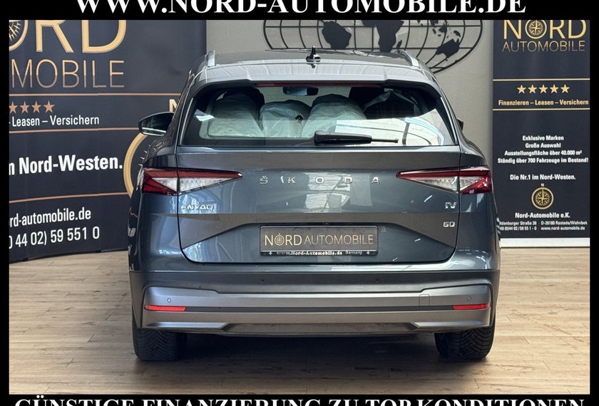 Skoda Enyaq Enyaq iV 60 Suite Leder/Kamera/Side&amp;Lane/19