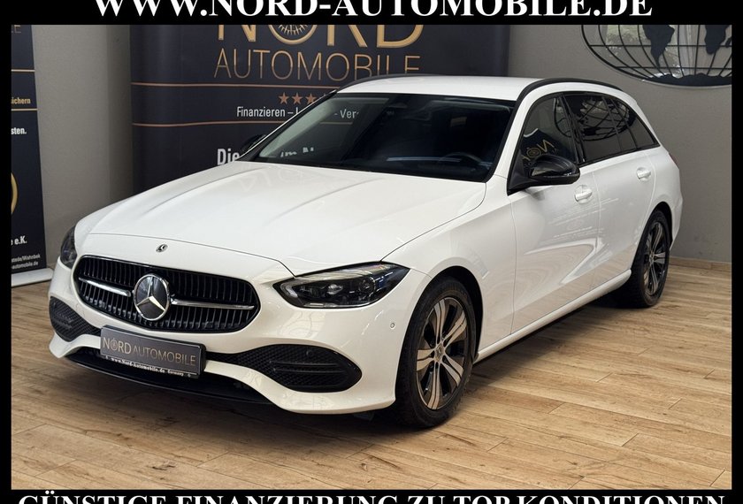 Mercedes-Benz C 200 C 200 d T Avantgarde *DigiLED*AHK*Night*Kam*Easy