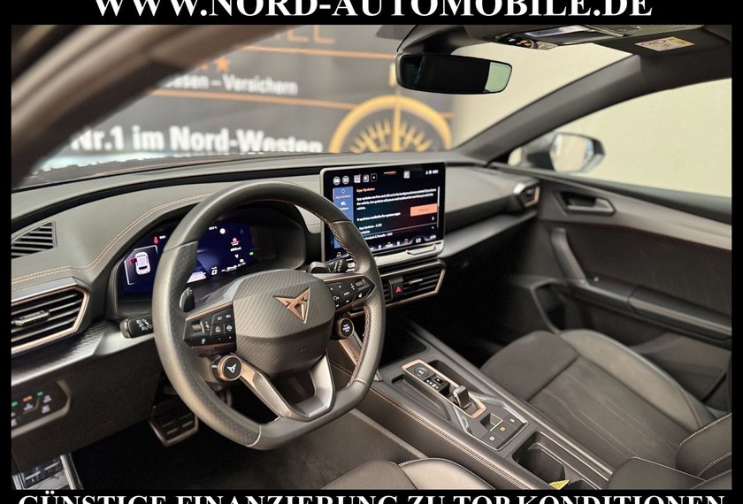 Cupra Leon Leon 2.0TDI DSG Teilleder/Navi/LED/APS/18/MY2025