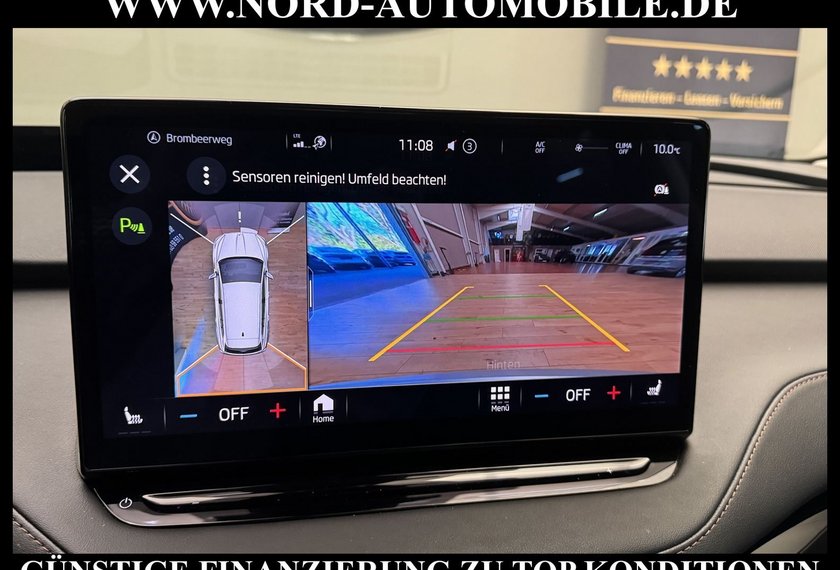 Skoda Enyaq Enyaq iV 80 Suite Leder/AHK/HeadUp/Pano/Kamera