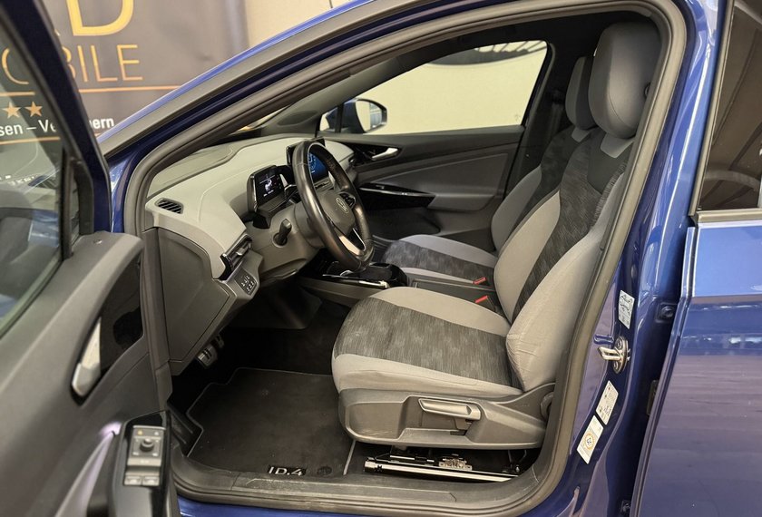 Volkswagen ID.4 ID.4 Pure Performance AreaView/Wärmepumpe/ACC