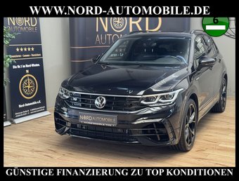 Volkswagen Tiguan Tiguan R 4MOT 2.0 TSI DSG Pano/Leder/AHK/21/