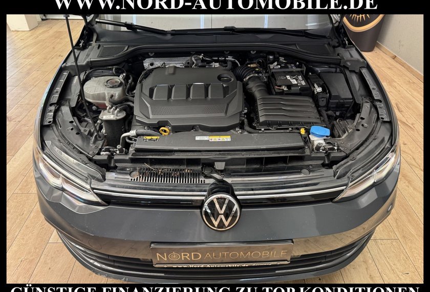 Volkswagen Golf Golf Life 2.0 TDI SCR DSG Navi/LED/ACC/Spurhalte