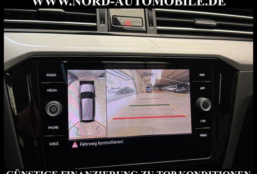 Volkswagen Passat Variant Passat Variant Business 2.0 TDI DSG Pano/AHK/18/