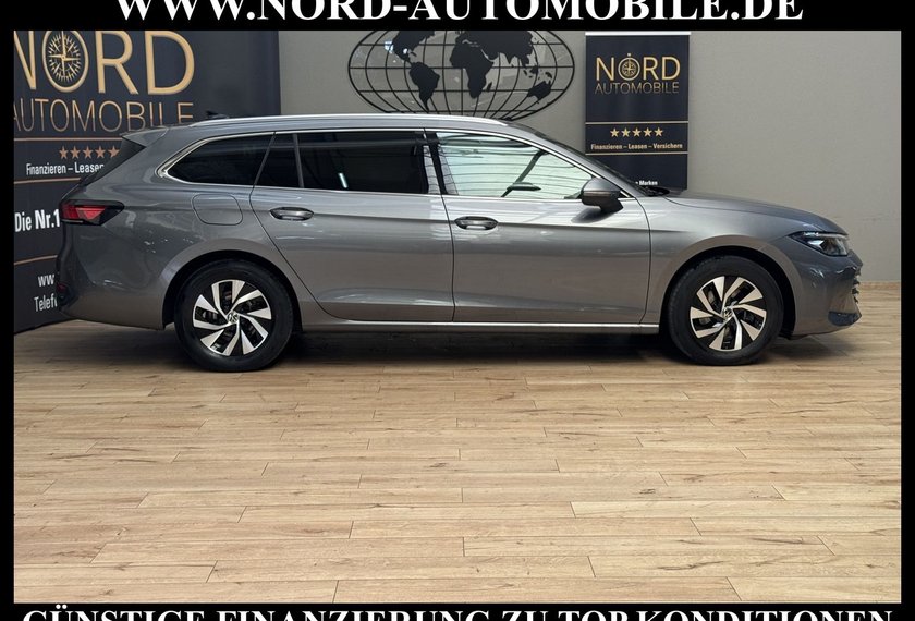 Volkswagen Passat Passat Business 2.0 TDI DSG Teilleder/HeadUp/