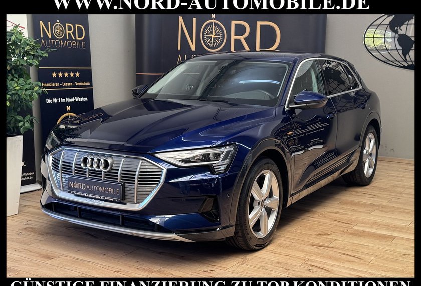 Audi e-tron e-tron 50 Advanced QU.Leder/Kamera/20/Navi/