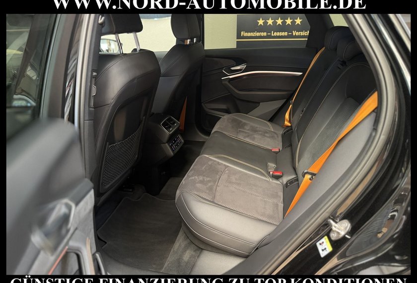 Audi e-tron e-tron 50 QU.S-Line Black HeadUp/21/B&amp;O/Kamera/