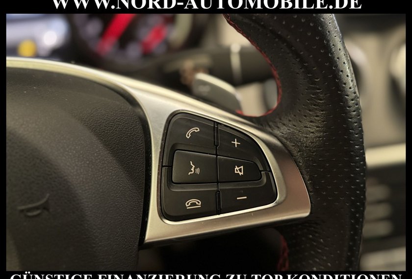 Mercedes-Benz GLA 200 GLA 200 AMG Automatik *LED*Navi*Kamera*19ZOLL