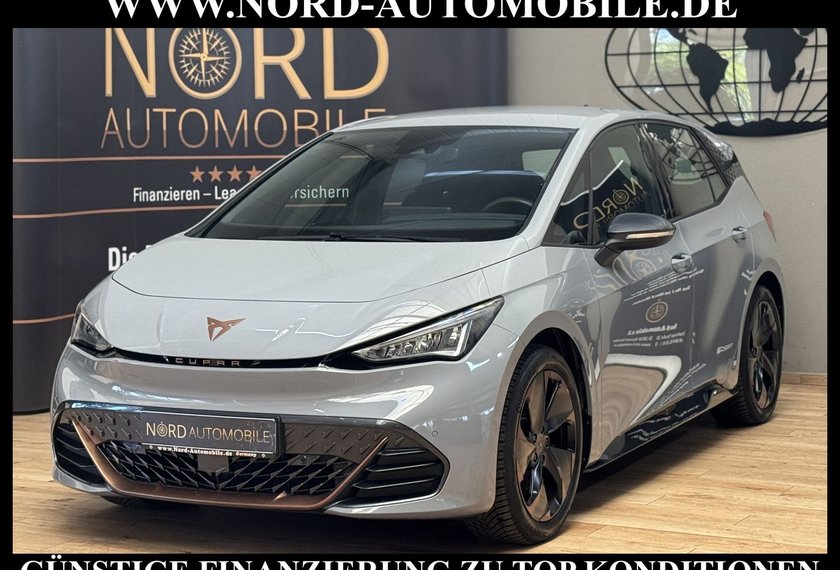 Cupra Born Born 150 KW Automatik LED/PDC/19/SHZ/Spurhalte