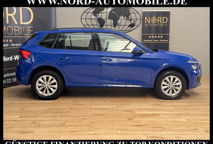 Skoda Kamiq Kamiq 1.0 TSI Ambition Kamera/Klima/16/LED
