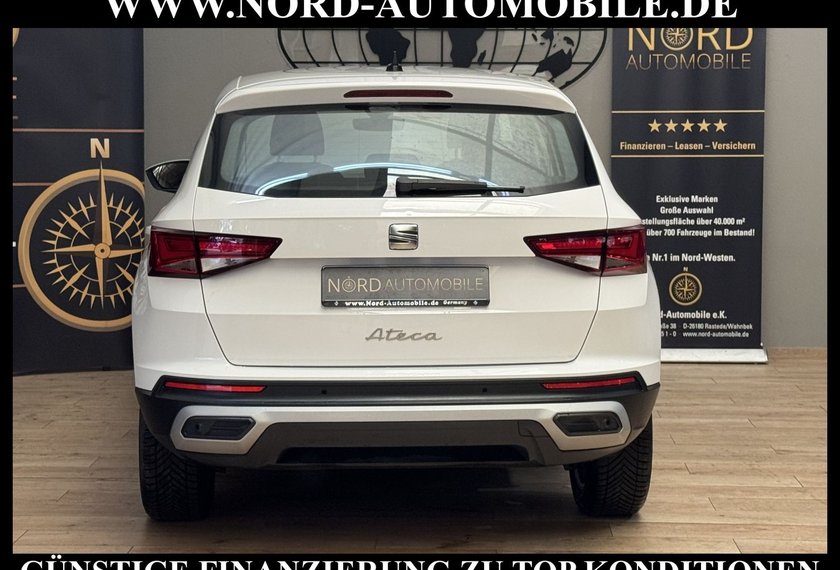 Seat Ateca Ateca 2.0 TDI Style DSG Virt.Cockpit/Navi/LED