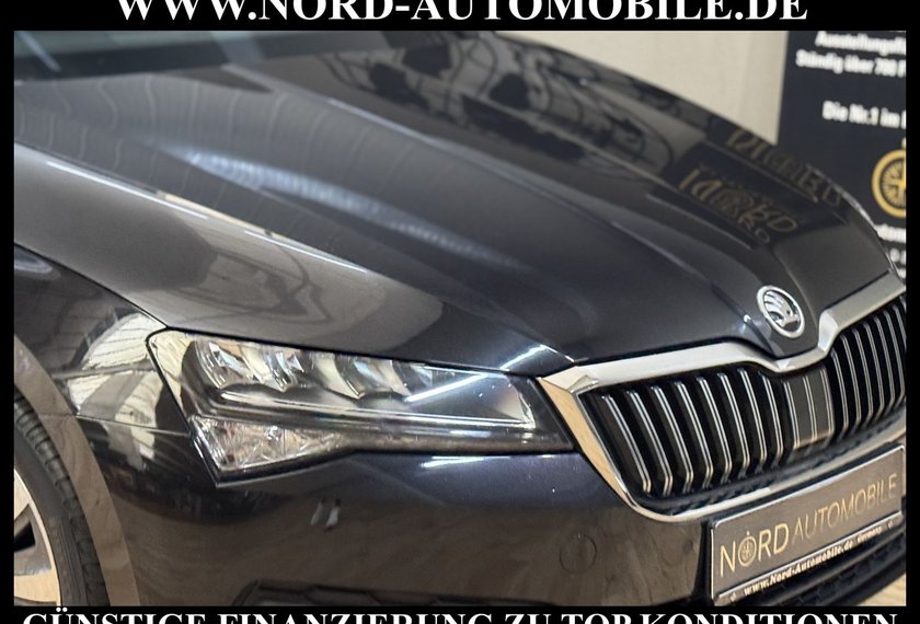 Skoda Superb Superb Combi 2.0 TDI Ambition DSG Navi/Virt.Cock
