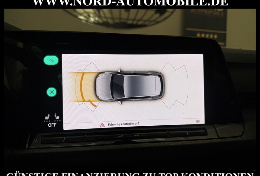 Volkswagen Golf Golf GTE 1.4 TSI eHybrid DSG AHK/Standheizung/