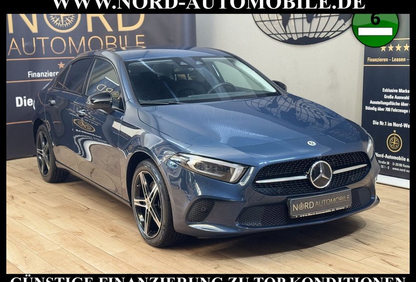 Mercedes-Benz A 250 A 250 e Limousine Distro+*Wide*Head-up*360*MBEAM