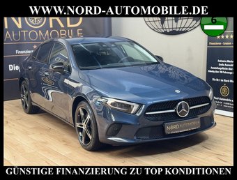 Mercedes-Benz A 250 A 250 e Limousine Distro+*Wide*Head-up*360*MBEAM