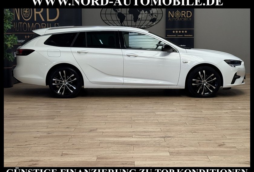 Opel Insignia Insignia B ST 2.0 CDTi 4x4 GS/OPC *AHK*PANO*LED*