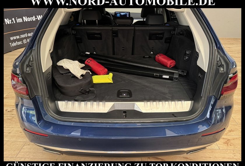 BMW 530 530 e touring LUXURY LINE*AHK*LEDER*LUFT*UPE78
