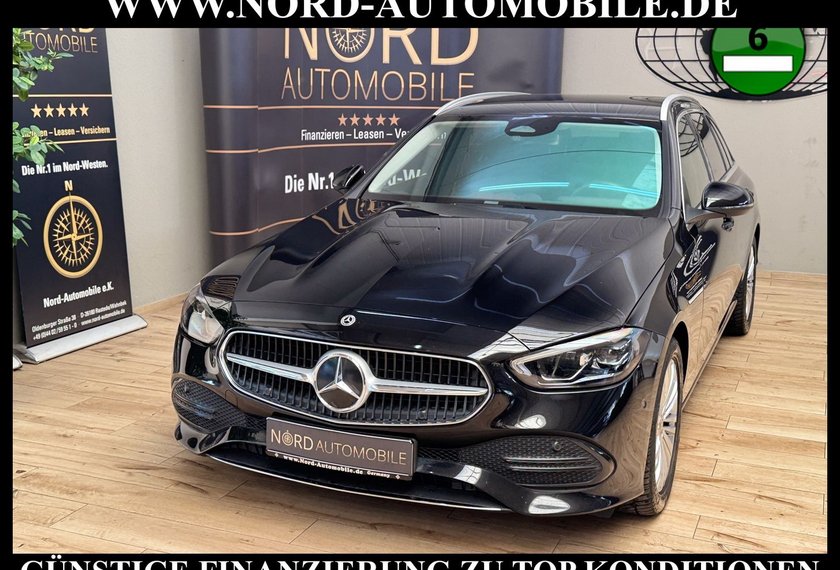 Mercedes-Benz C 200 C 200 d T Avantgarde *Distro*AHK*Memory*Easy*LED