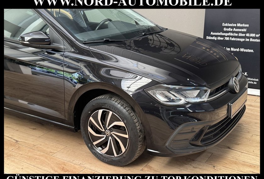 Volkswagen Polo Polo Life 1.0 MPI LED/Virt.Cockpit/PDC/15/Klima