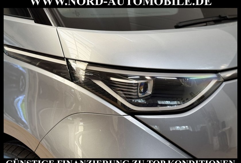 Volkswagen ID. Buzz ID.Buzz PRO LANG *7-SITZE*AHK*21Z*UPE88*