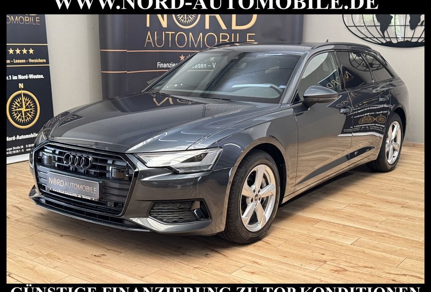 Audi A6 A6 Avant 50 TFSI e QU. Sport *AHK*VIRT*B&amp;O*ACC*